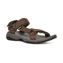 Teva Sandal Terra Fi Lite (water-resistant, robust, quick-drying) olive green men's